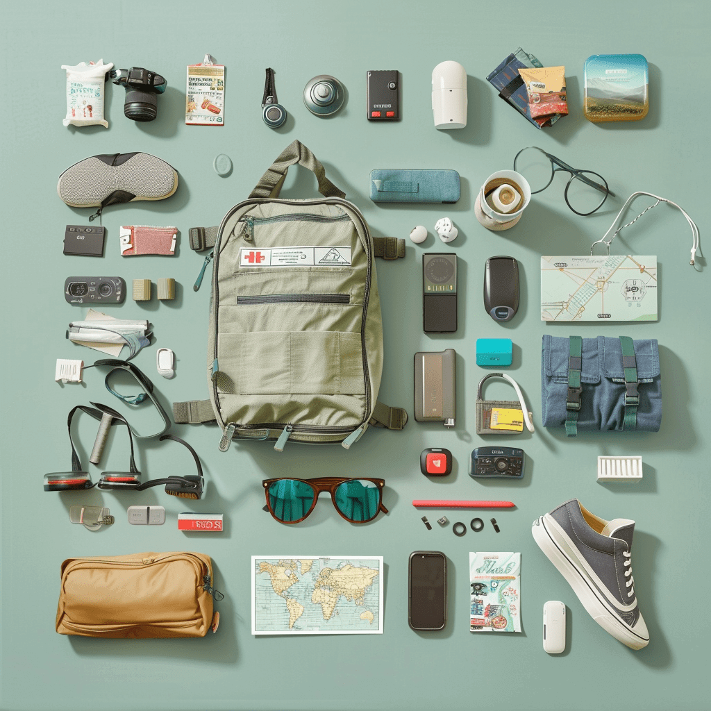 Things to Pack for a Road Trip